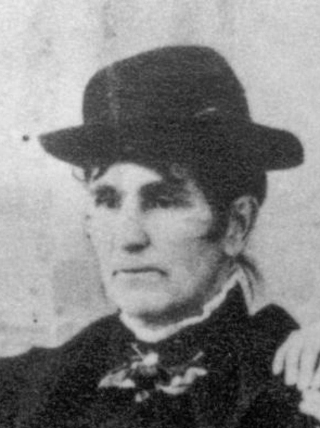 Martha Angeline Hancock (1846 - 1925) Profile